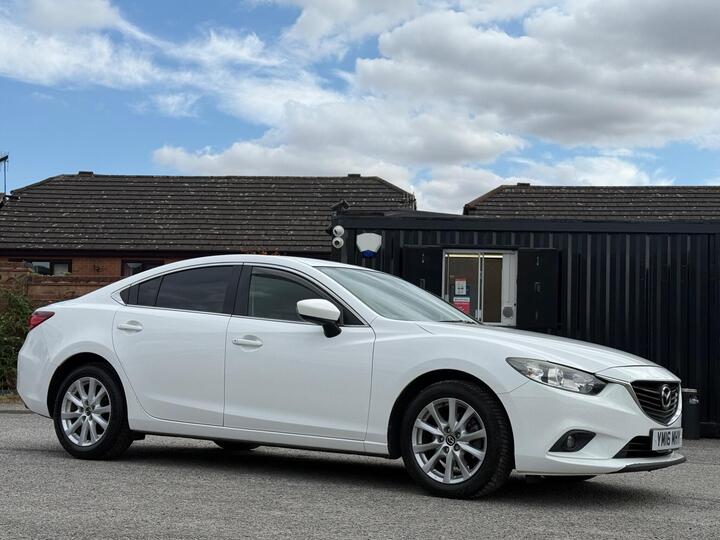 Mazda Mazda6 2.0 SKYACTIV-G SE Euro 6 (s/s) 4dr