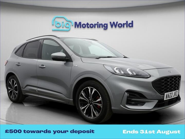 Ford Kuga 1.5T EcoBoost ST-Line X Euro 6 (s/s) 5dr