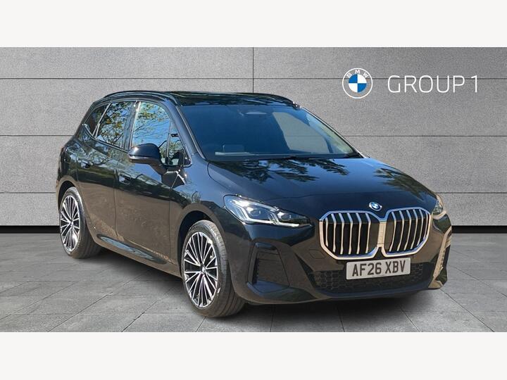 BMW 2 Series Active Tourer 1.5 230xe 16.3kWh M Sport DCT 4WD Euro 6 (s/s) 5dr