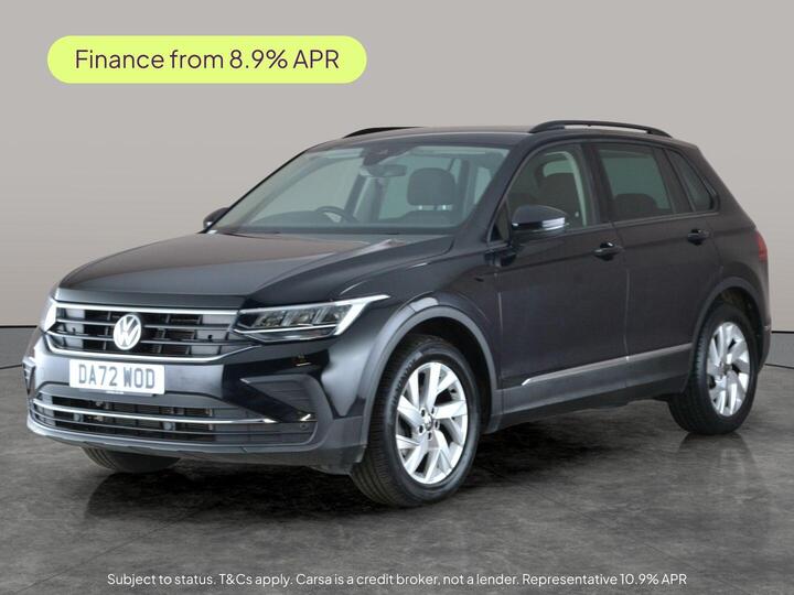 Volkswagen Tiguan 2.0 TDI Life DSG Euro 6 (s/s) 5dr