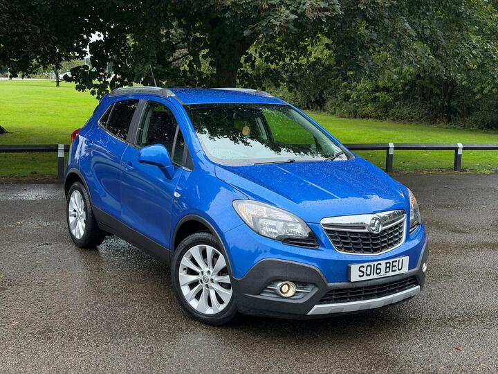 Vauxhall Mokka 1.4i Turbo SE 2WD Euro 6 (s/s) 5dr