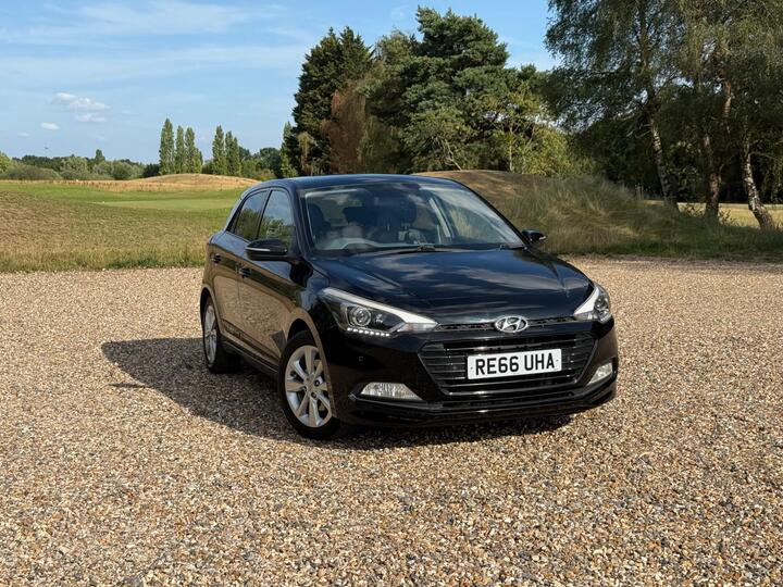 Hyundai I20 1.0 T-GDi Premium Euro 6 (s/s) 5dr
