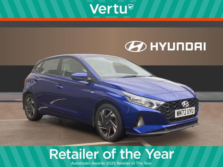 Hyundai I20 1.0 T-GDi MHEV SE Connect Euro 6 (s/s) 5dr