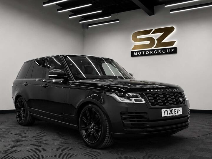 Land Rover Range Rover 2.0 P400e 13.1kWh Vogue SE Auto 4WD Euro 6 (s/s) 5dr