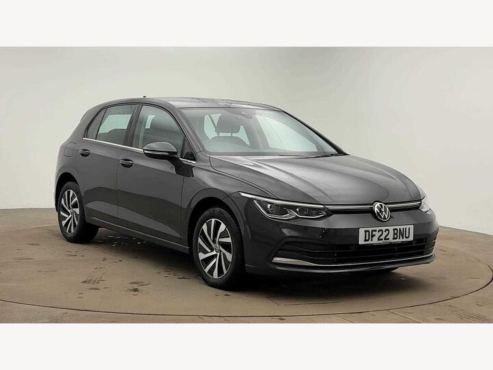 Volkswagen Golf 1.4 TSI 13kWh Style DSG Euro 6 (s/s) 5dr Volkswagen Golf 1.4 TSI 13kWh Style DSG Euro 6 (s/s) 5dr
