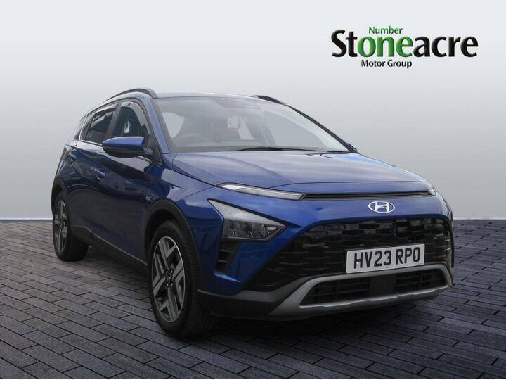 Hyundai BAYON 1.0 T-GDi MHEV Premium DCT Euro 6 (s/s) 5dr