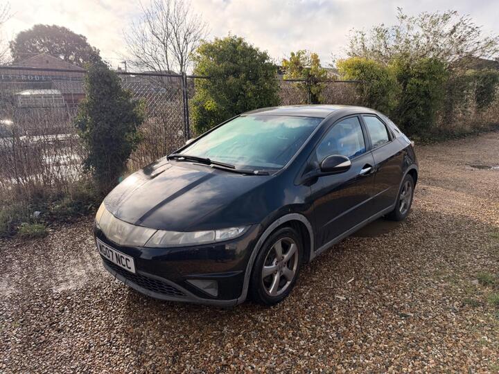 Honda Civic 1.8 I-VTEC SE 5dr