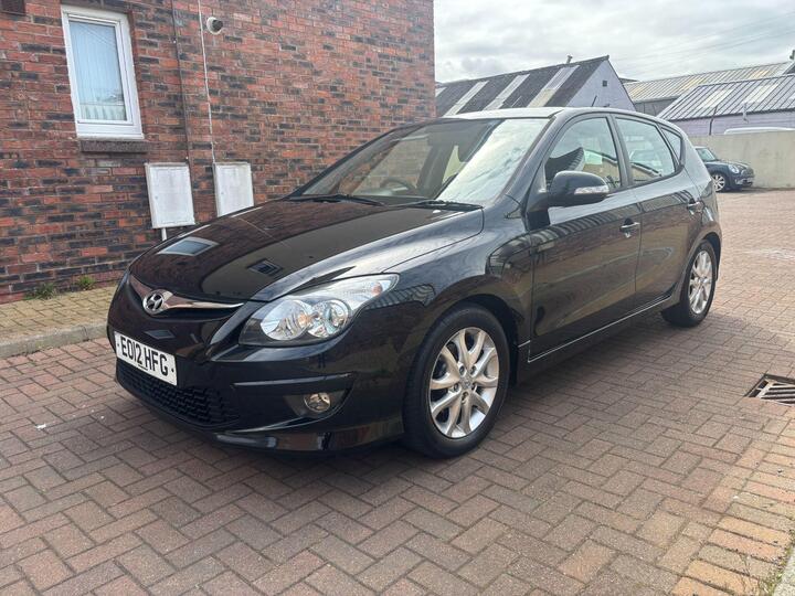 Hyundai I30 1.4 Comfort Euro 5 5dr