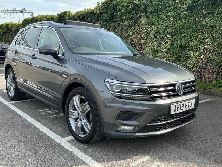 Volkswagen Tiguan 1.5 TSI EVO SEL DSG Euro 6 (s/s) 5dr