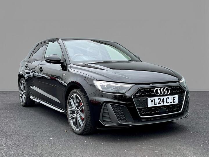 Audi A1 1.0 TFSI 30 S Line Sportback S Tronic Euro 6 (s/s) 5dr