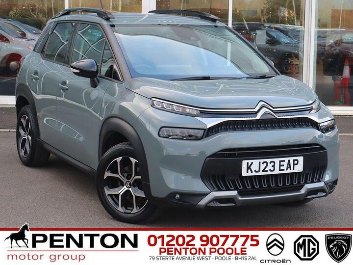 Citroen C3 Aircross 1.2 PureTech Shine Euro 6 (s/s) 5dr