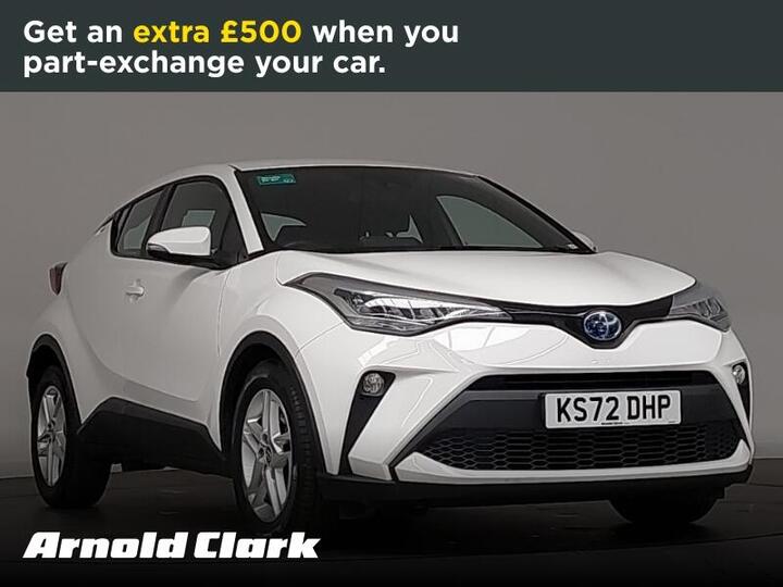 Toyota C-HR 1.8 VVT-h Icon CVT Euro 6 (s/s) 5dr