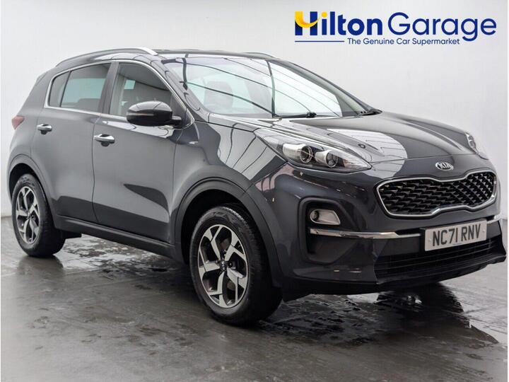 Kia SPORTAGE 1.6 GDi 2 Euro 6 (s/s) 5dr Kia SPORTAGE 1.6 GDi 2 Euro 6 (s/s) 5dr
