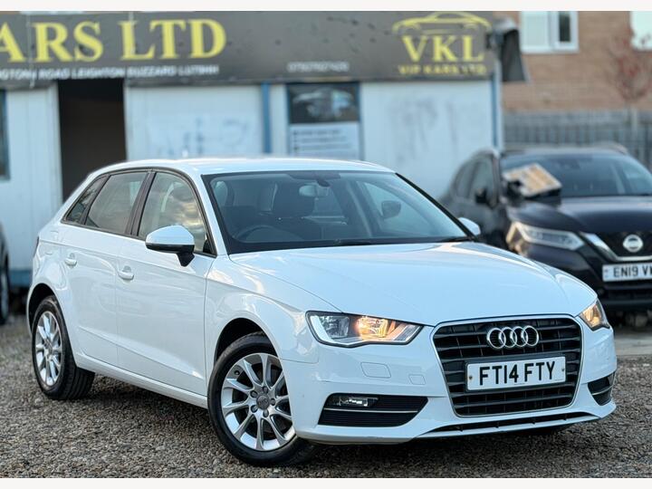 Audi A3 1.6 TDI SE Sportback Euro 5 (s/s) 5dr