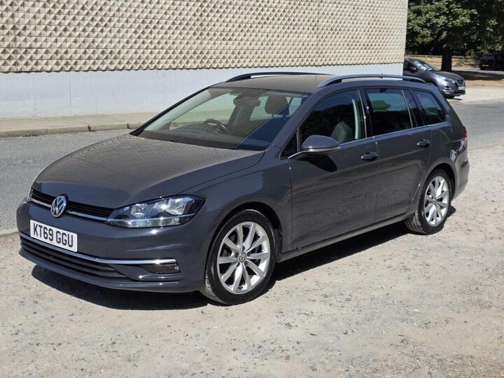 Volkswagen GOLF 1.5 TSI EVO GT DSG Euro 6 (s/s) 5dr