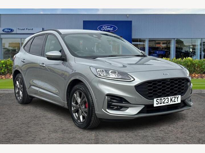 Ford KUGA 1.5T EcoBoost ST-Line Edition Euro 6 (s/s) 5dr
