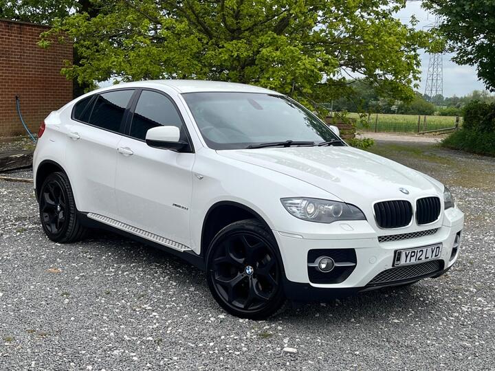 BMW X6 3.0 30d Steptronic XDrive Euro 5 5dr