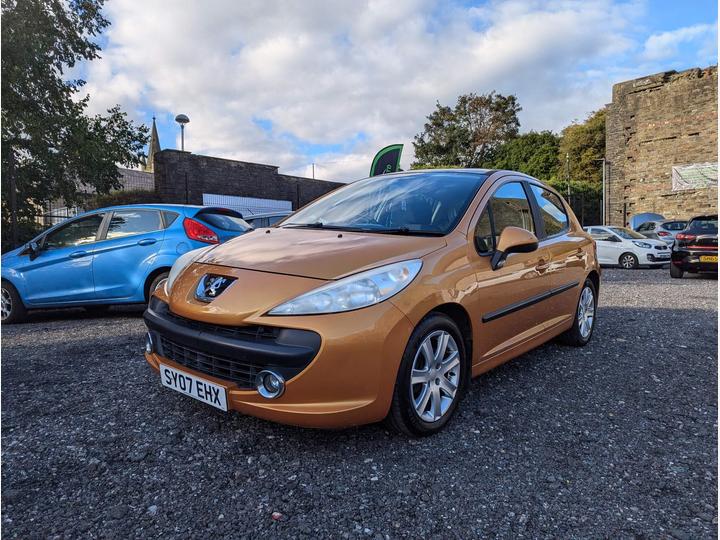 Peugeot 207 1.6 HDi Sport 5dr