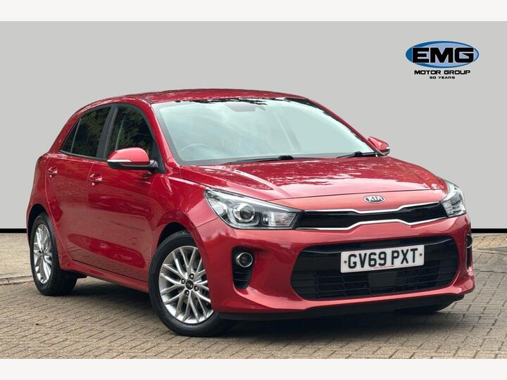 Kia Rio 1.0 T-GDi 3 Euro 6 (s/s) 5dr