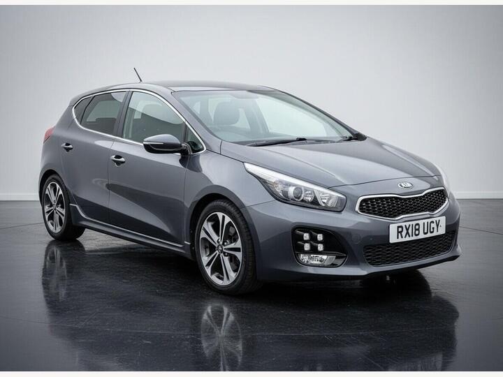 Kia CEED 1.0 T-GDi GT-Line Euro 6 (s/s) 5dr