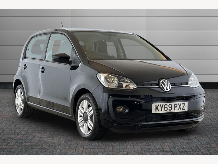 Volkswagen Up! 1.0 High Up! Euro 6 (s/s) 5dr