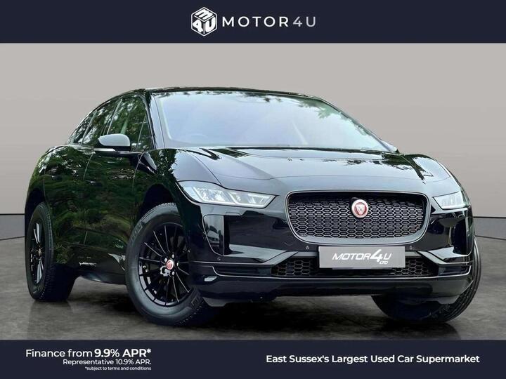 Jaguar I-PACE 400 90kWh S Auto 4WD 5dr Jaguar I-PACE 400 90kWh S Auto 4WD 5dr