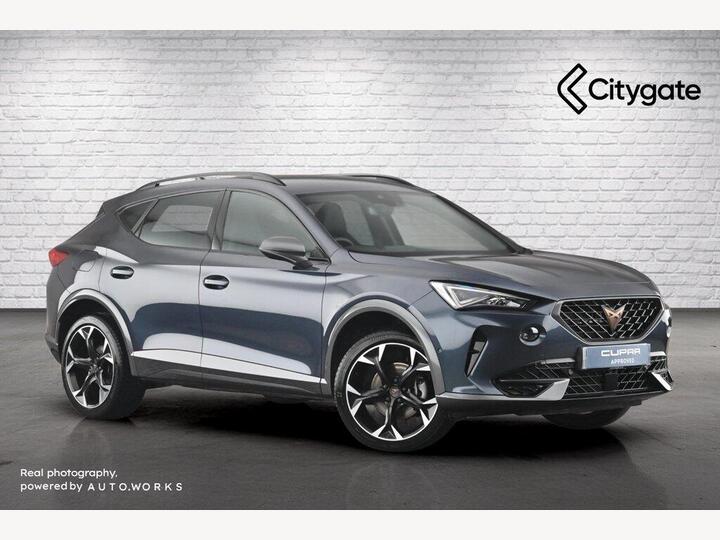 CUPRA Formentor 1.5 TSI V2 DSG Euro 6 (s/s) 5dr