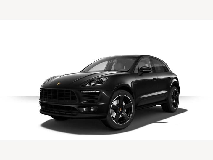 Porsche Macan 3.0 TD V6 S PDK 4WD Euro 6 (s/s) 5dr