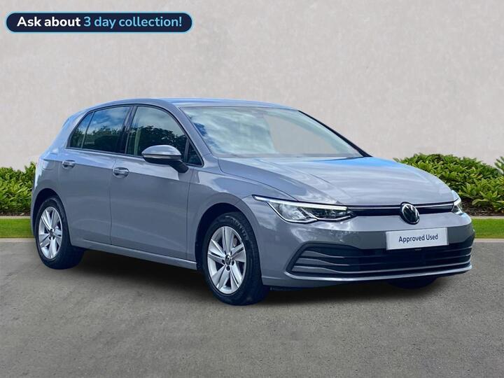 Volkswagen GOLF 1.5 TSI Life Euro 6 (s/s) 5dr