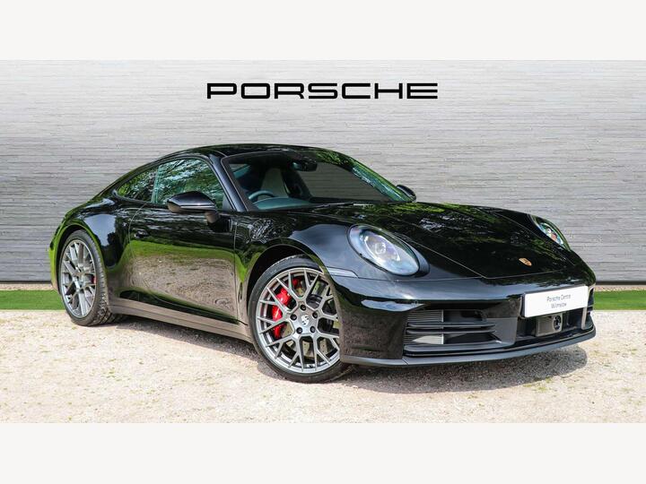 Porsche 911 3.0T 992 Carrera 4S PDK 4WD Euro 6 (s/s) 2dr