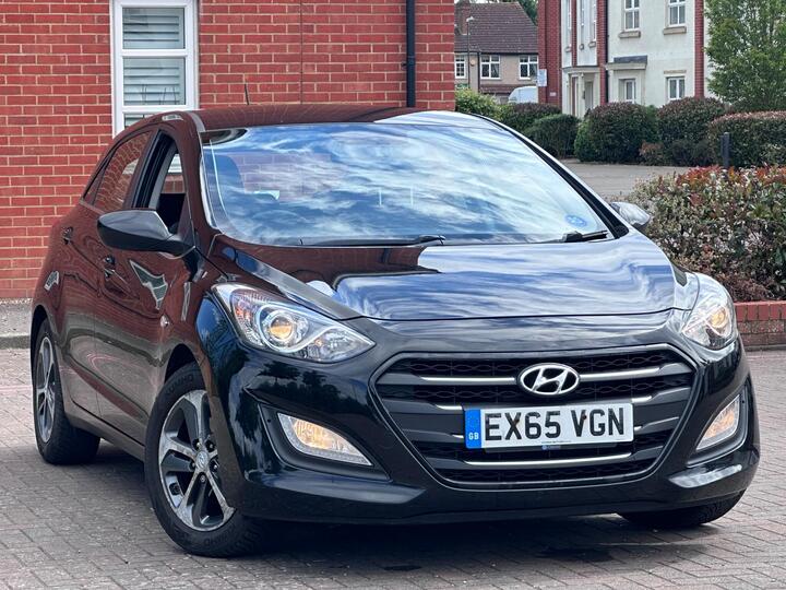 Hyundai I30 1.6 SE Auto Euro 6 5dr