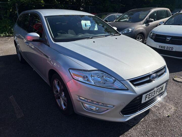 Ford MONDEO 2.0 TDCi Titanium Euro 5 5dr