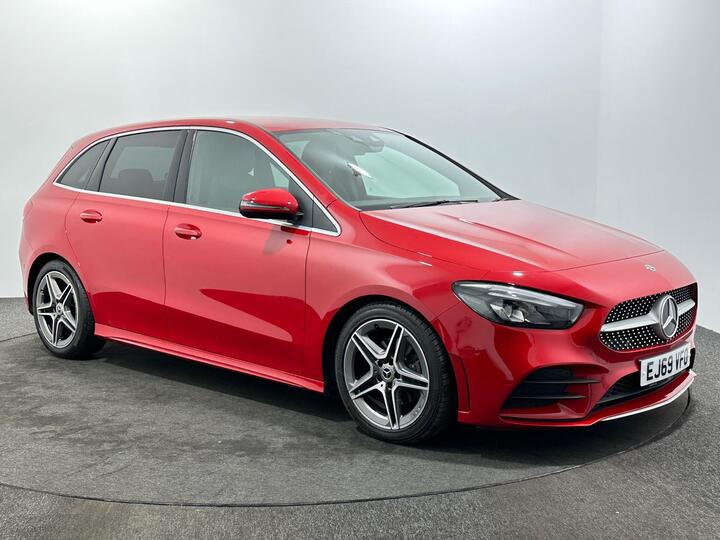 Mercedes-Benz B Class 1.3 B200 AMG Line (Executive) 7G-DCT Euro 6 (s/s) 5dr