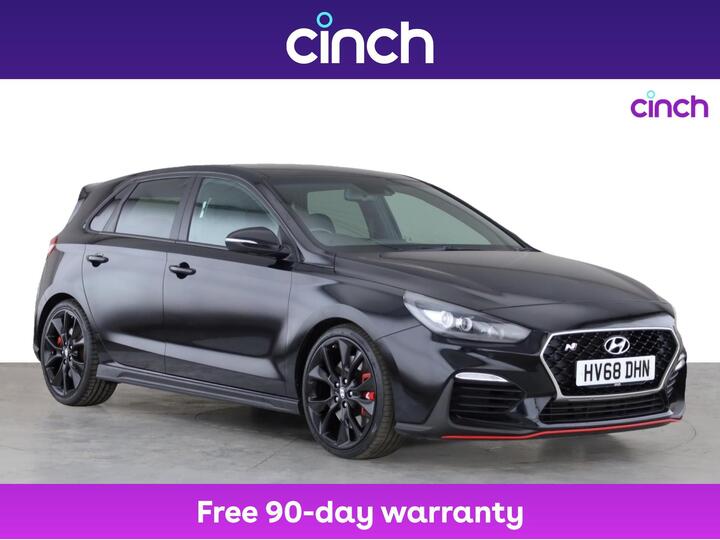Hyundai I30 2.0 T-GDi N Performance Euro 6 (s/s) 5dr