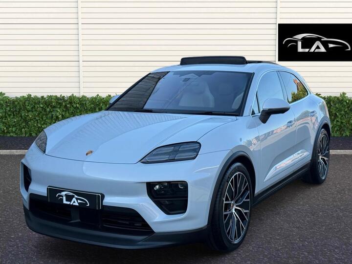 Porsche Macan 100kWh 4 Auto 4WD 5dr