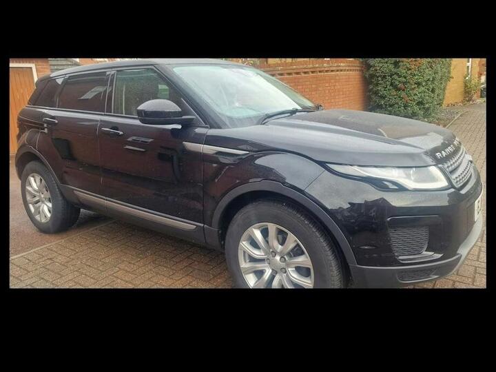 Land Rover Range Rover Evoque 2.0 ED4 SE FWD Euro 6 (s/s) 5dr