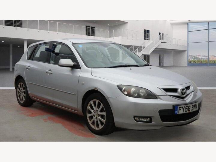 Mazda Mazda3 1.6 Takara 5dr