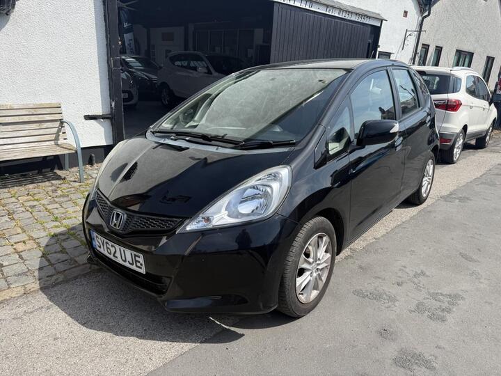 Honda JAZZ 1.4 I-VTEC ES Euro 5 5dr