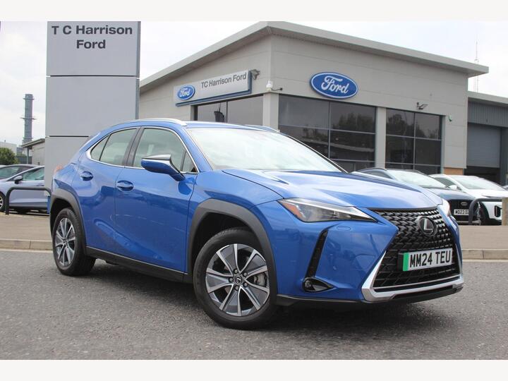 Lexus UX 300e 72.8kWh Auto 5dr