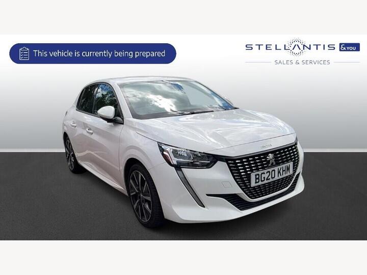 Peugeot 208 1.2 PureTech Allure Euro 6 (s/s) 5dr