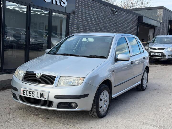 Skoda Fabia 1.4 16V Ambiente 5dr