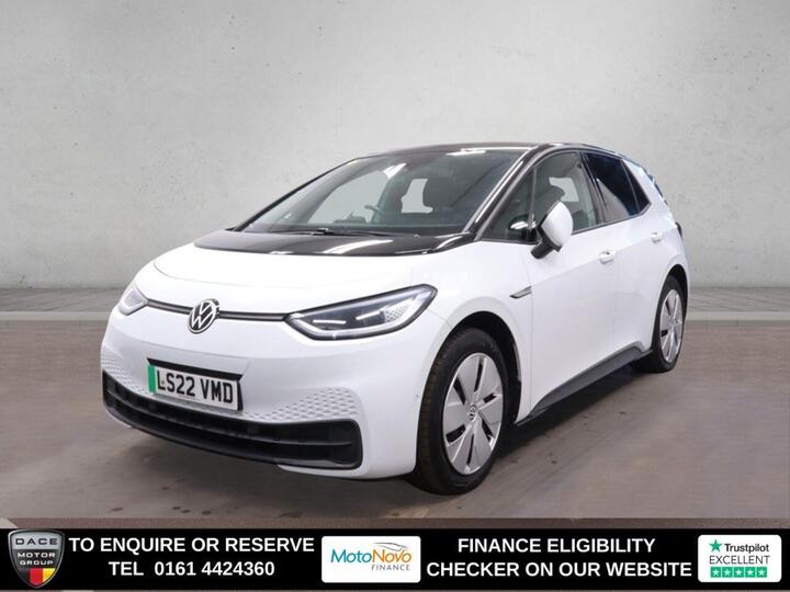 Volkswagen ID.3 Pro Performance 58kWh Family Auto 5dr