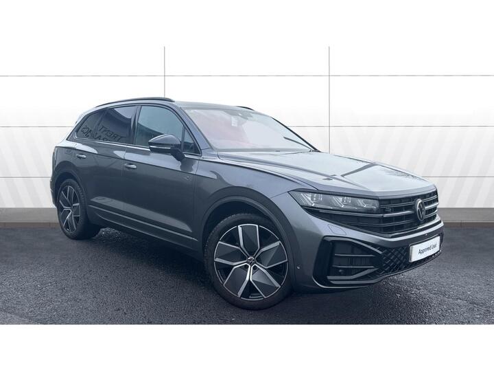 Volkswagen Touareg 3.0 TDI V6 Black Edition Tiptronic 4Motion Euro 6 (s/s) 5dr