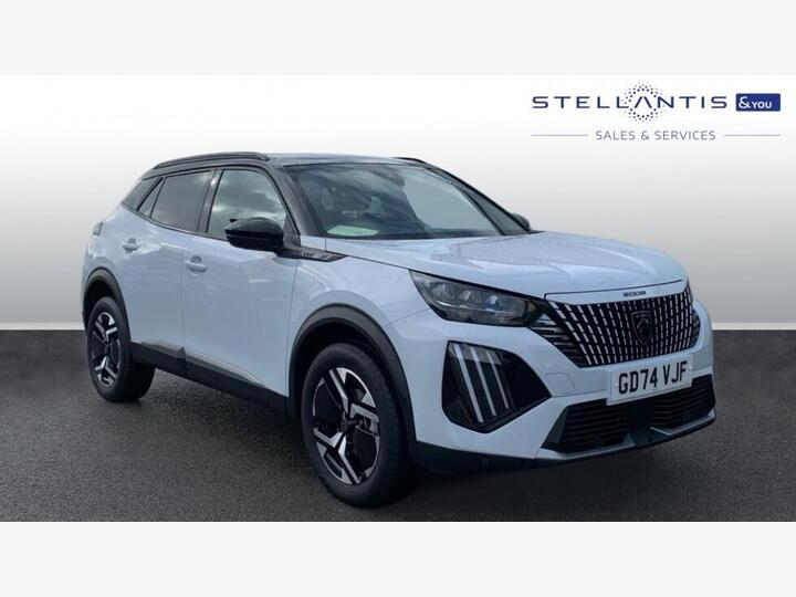 Peugeot 2008 1.2 PureTech GT EAT Euro 6 (s/s) 5dr