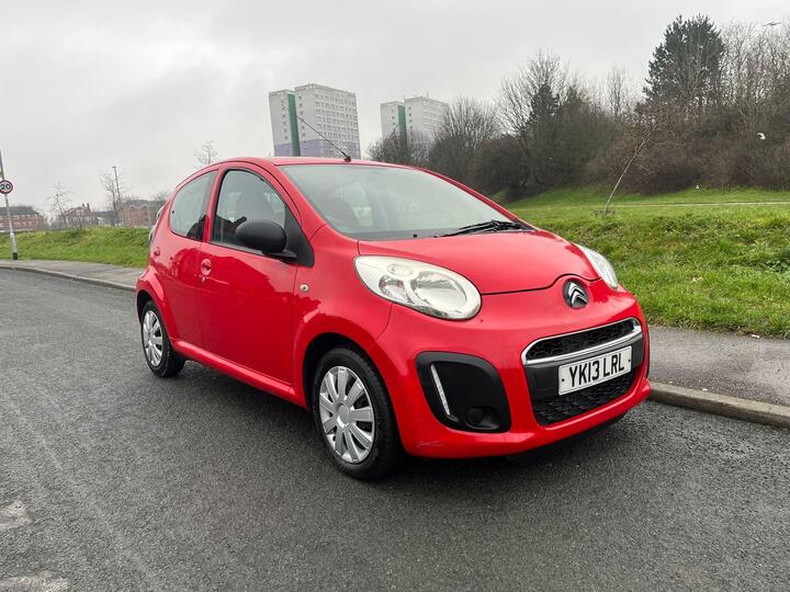 Citroen C1 1.0i VTR Euro 5 5dr