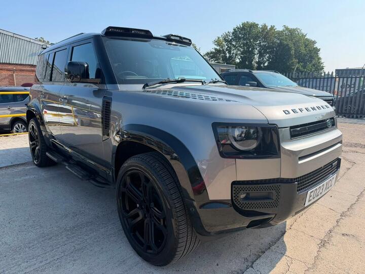 Land Rover Defender 3.0 D300 MHEV X-Dynamic HSE Auto 4WD Euro 6 (s/s) 5dr