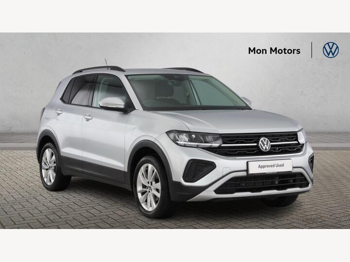 Volkswagen T-cross 1.0 TSI Match Euro 6 (s/s) 5dr
