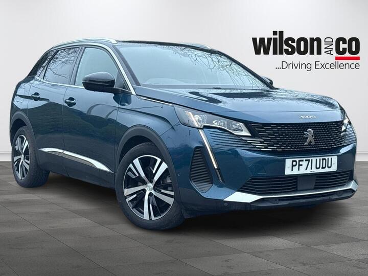 Peugeot 3008 1.6 13.2kWh GT E-EAT Euro 6 (s/s) 5dr