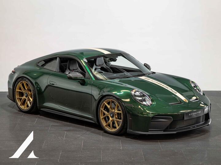 Porsche 911 4.0 992 GT3 Touring Euro 6 2dr