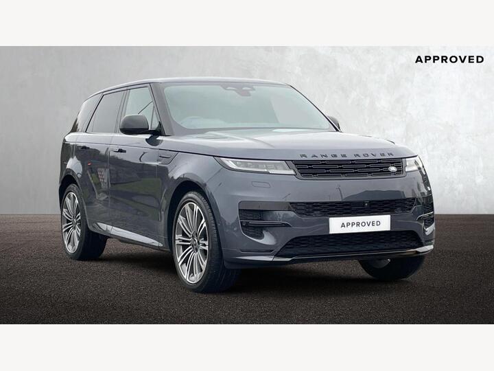 Land Rover Range Rover Sport 3.0 P460e 38.2kWh Dynamic SE Auto 4WD Euro 6 (s/s) 5dr